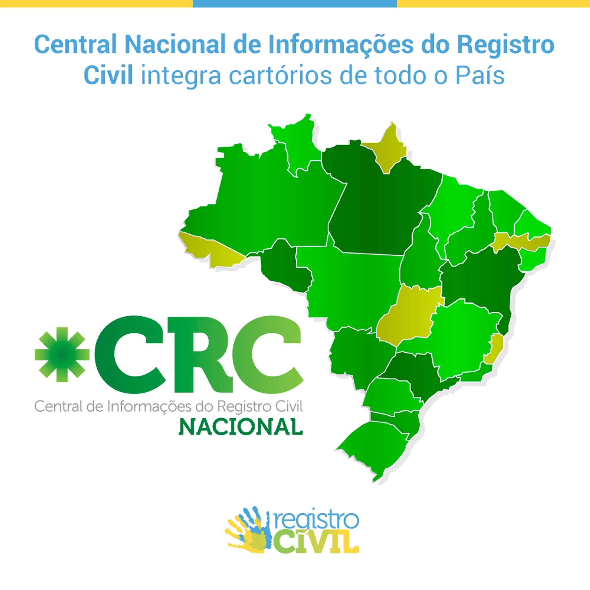 Pedidos de certidões de outras cidades - CRC