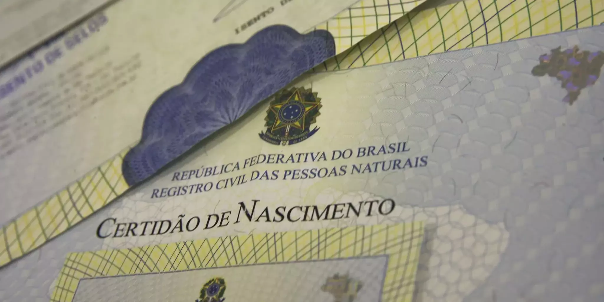 Registro de Nascimento Civil